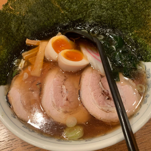 「醤油」@らーめん大紅の写真