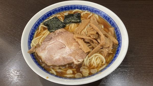 「ラーメン」@中華そば べんてんの写真