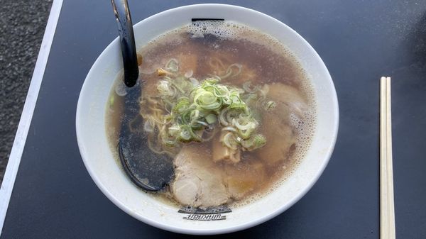 「中華そば」@若葉の写真