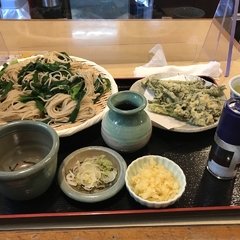 みっちゃん蕎麦の画像