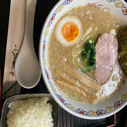 ラーメン(大盛)