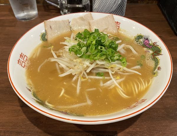 「中華そば」@中華そば 喜八屋 横川店の写真