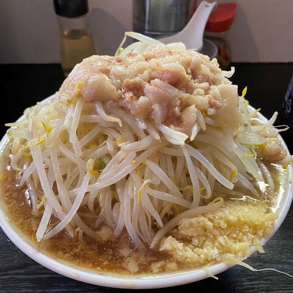 「小ラーメン」@豚星。の写真