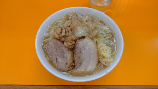 「ラーメン」@ラーメンエース 八王子店の写真