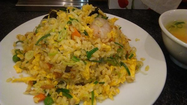 「五目炒飯 790円」@炒飯屋ICHIの写真