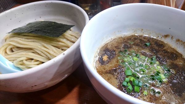 「【昼】つけそば 並」@麺匠 ヒムロクの写真