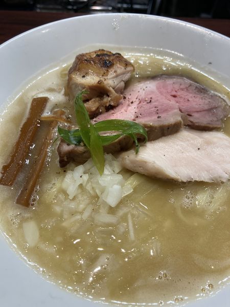 「おしお¥900」@NAKAGAWA わずの写真