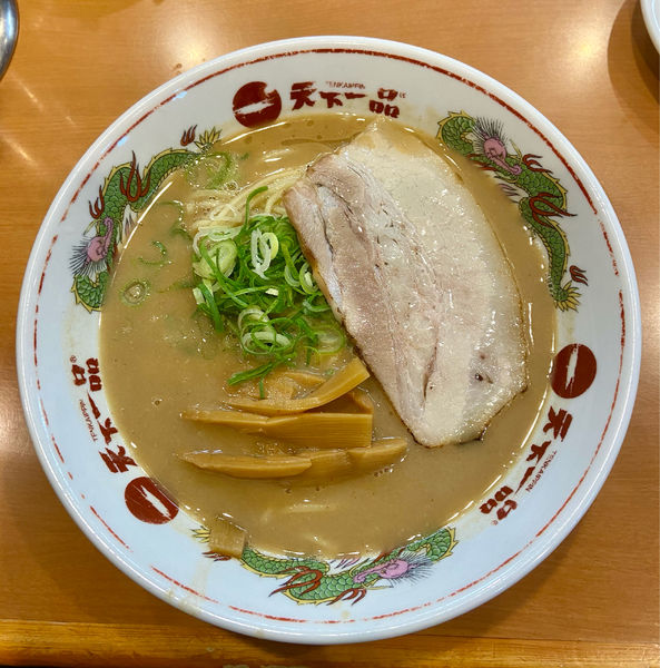 「こってり」@天下一品 小山店の写真