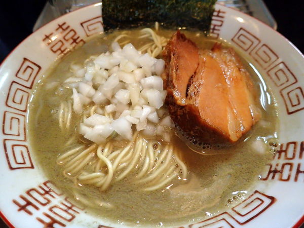 「中華ソバ」@中華ソバ 伊吹の写真