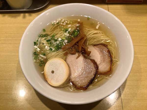 「ラーメン」@函館塩ラーメン 五稜郭の写真