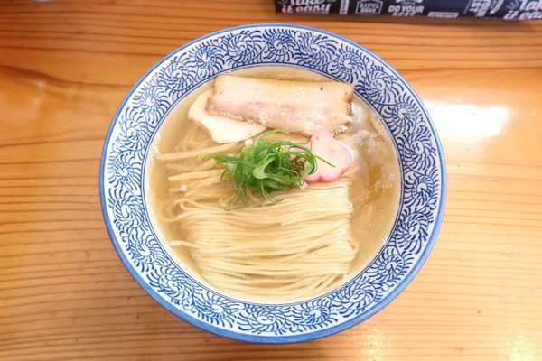 「塩￥７８０」@麺処 いし川の写真