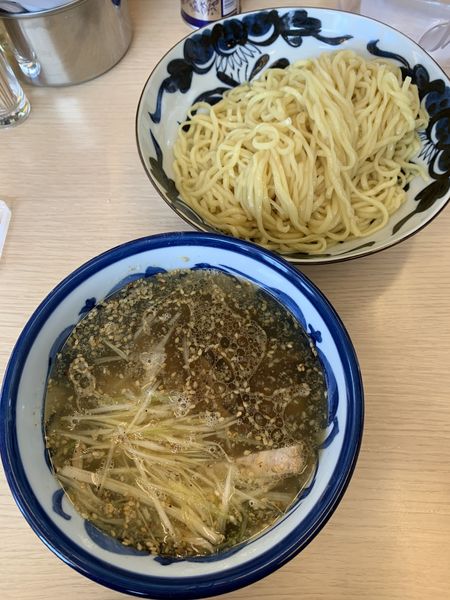 「つけめん 870円」@中華そば専門 田中そば店 三郷店の写真