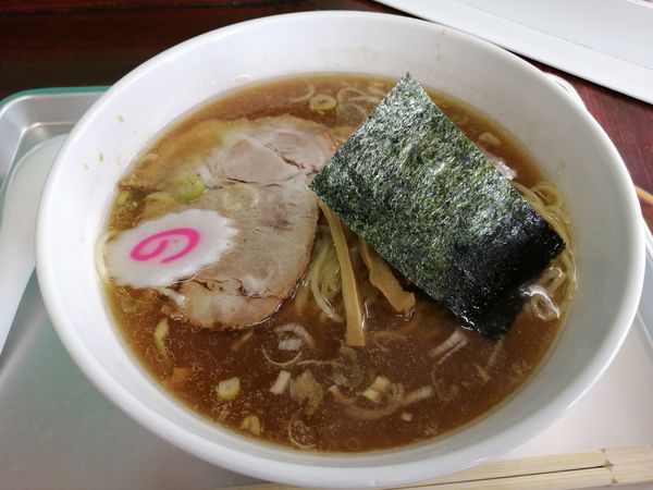「小盛中華麺　1玉　　850円」@稲城大勝軒 五一の写真