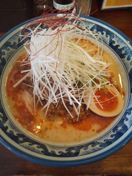 「台湾とんこつらーめん」@はまゐば 大曽根店の写真