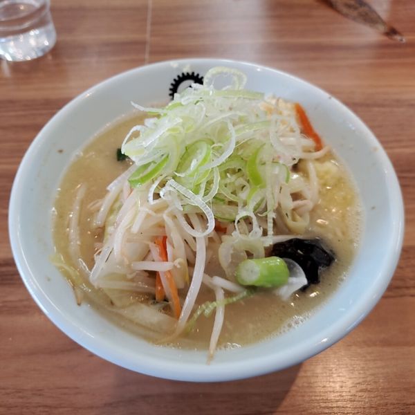 「タンメンS」@飯村製作所の写真