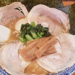 特製チャーシューメン