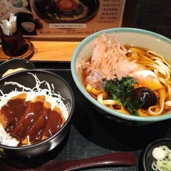 四代目鍵三郎 宮きしめんの画像