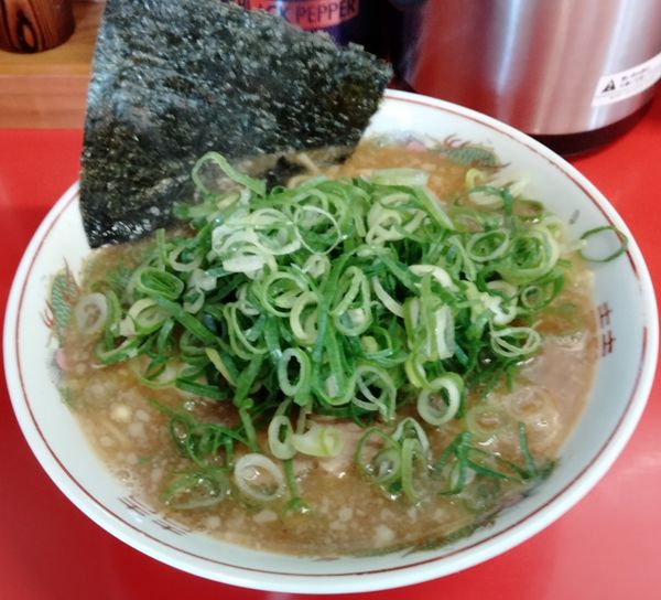 「中華そば」@日の出商店の写真