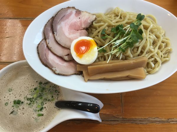 「スーパーつけ麺」@俺のラーメンあっぱれ屋の写真
