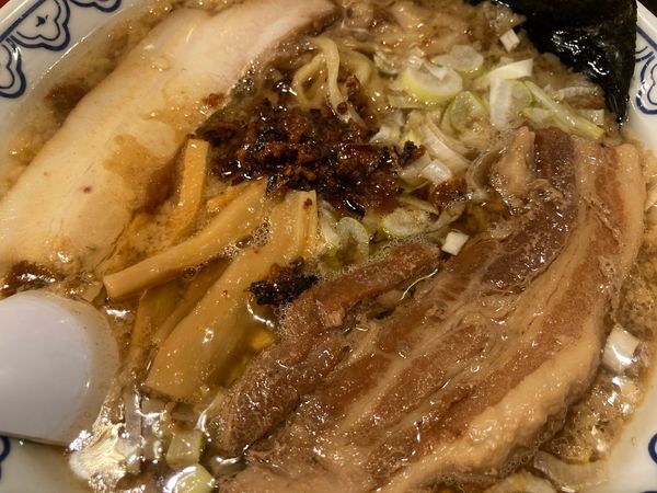 「角煮極ばんから」@東京豚骨拉麺 ばんから 池袋本店の写真