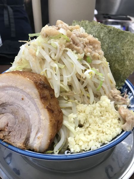 「ラーメン豚1枚」@ラーメン豚39の写真