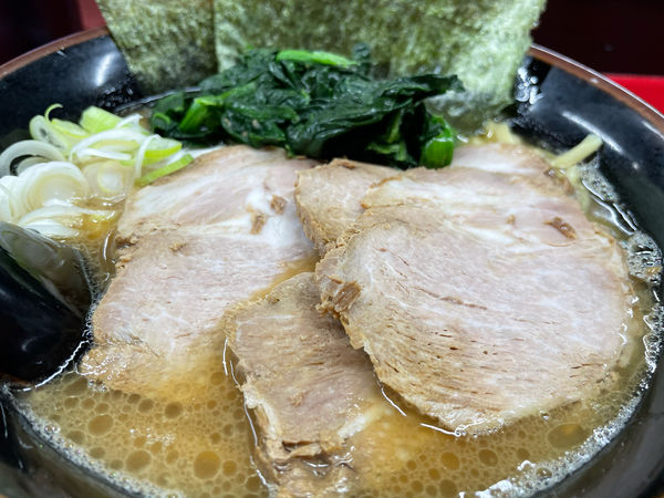 「チャーシュー麺」@藤澤家の写真