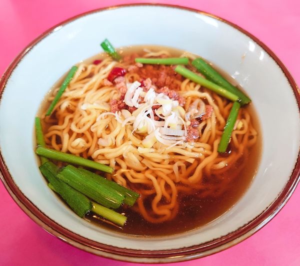 「台湾ラーメン」@中国料理 味Aの写真