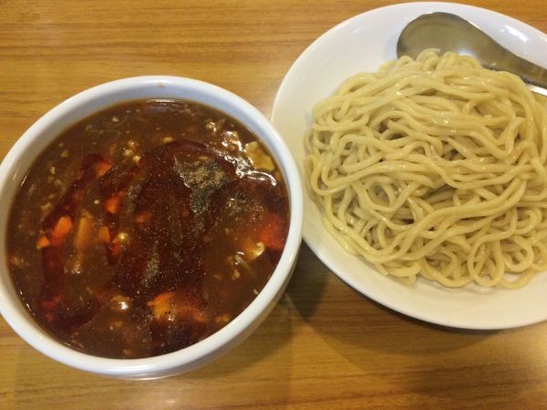 「マーボーつけ麺(¥800)」@中華 光陽楼の写真