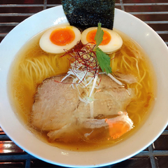 貝と地鶏だしのらぁ麺 ちょろの画像