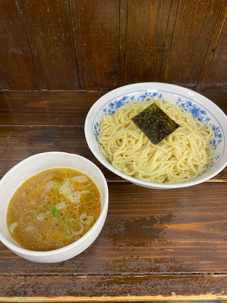 「もりそば➕大盛」@東金大勝軒の写真