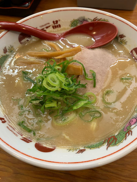 「天下一品ラーメン」@天下一品 仙台バイパス店の写真