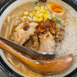 特味噌ラーメン