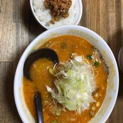 コク味噌ラーメン