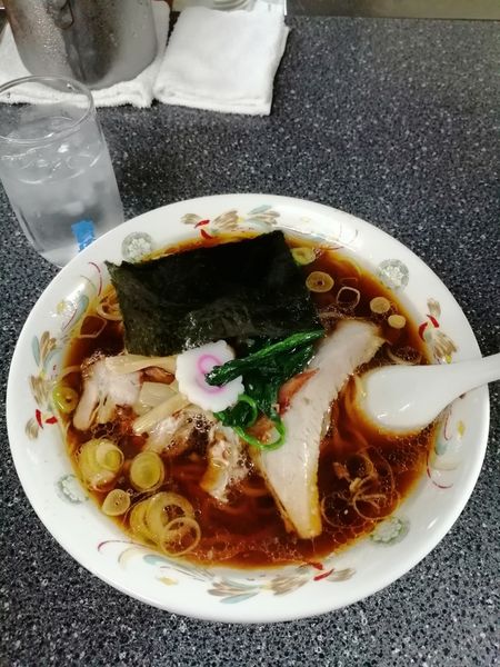 「青島ラーメン」@青島食堂 南万代店の写真
