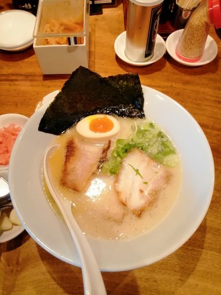 「特別メニュー」@博多一風堂 新潟店の写真