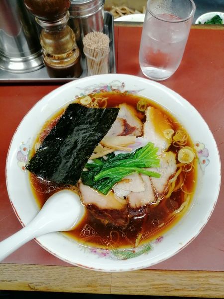 「青島ラーメン」@青島食堂 東堀店の写真
