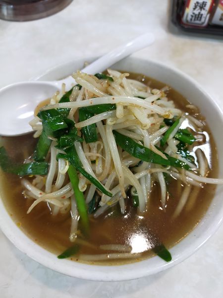 「ベトコンラーメン」@ベトコンラーメン 新京 本店の写真