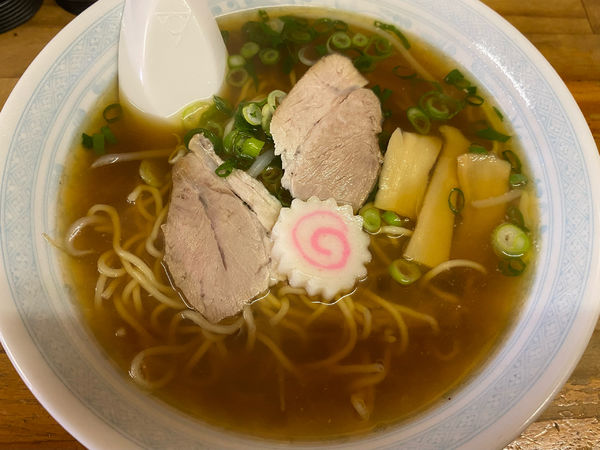 「中華ソバ」@大弘食堂の写真