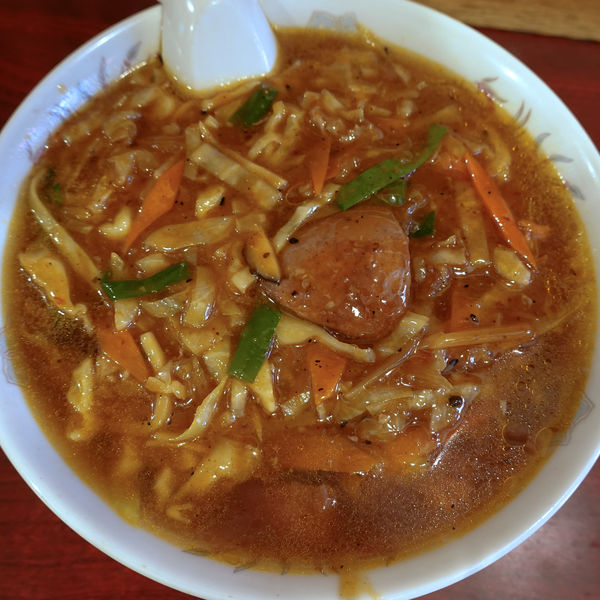 「ミッキーメン 750円」@ミッキー飯店の写真