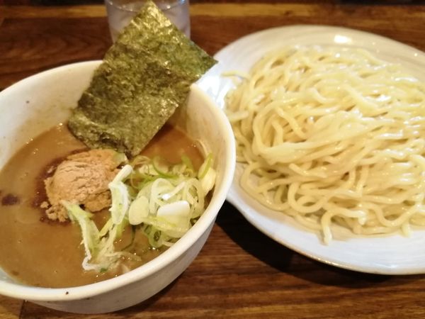 「つけ麺」@風雲児の写真
