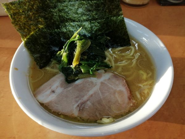 「ラーメンミニ」@横浜ラーメン 町田家 新百合ヶ丘店の写真