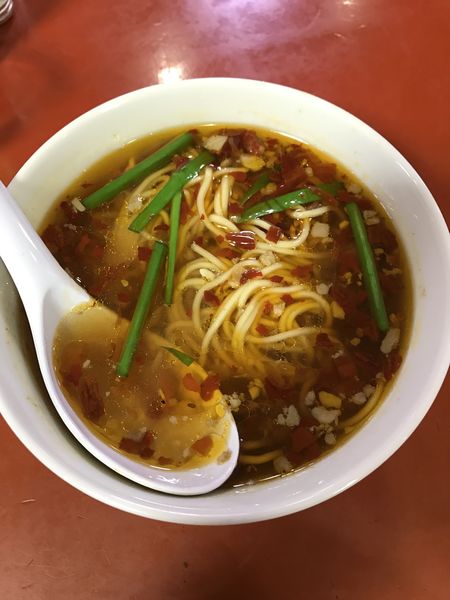 「台湾ラーメン」@中国台湾料理 味仙 今池本店の写真