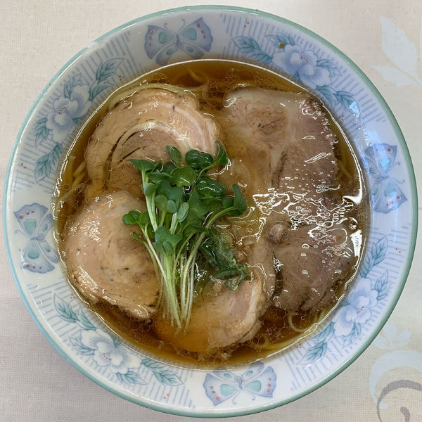 「ちゃあしゅうめん」@よか楼 本店の写真