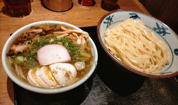 「もり中華950円」@大宮 生田庵の写真