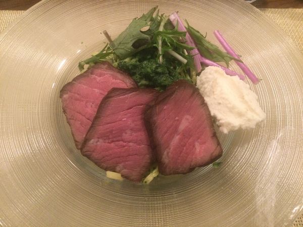 「【期間限定】クリームスピナッチ(¥1,100)」@冷やし中華専門店 HiyaChuの写真