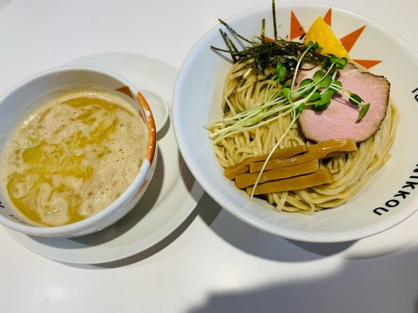 「つけ麺」@ラーメン にっこうの写真