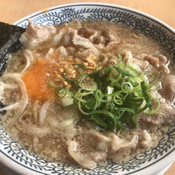 肉そば　餃子チャーハンセット