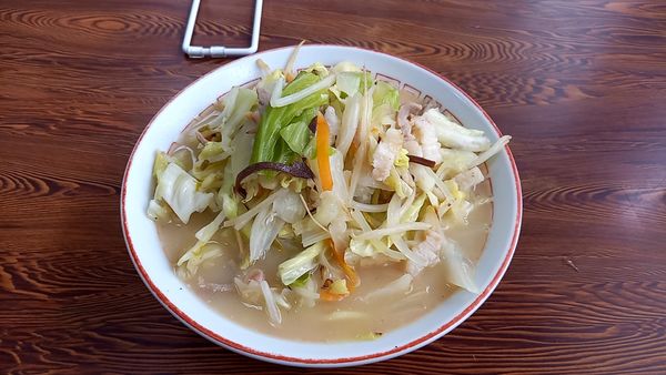 「チャンポン」@御食事処みのりの写真