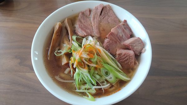 「【テークアウト】ラーメン¥800-」@一品香 小山の写真