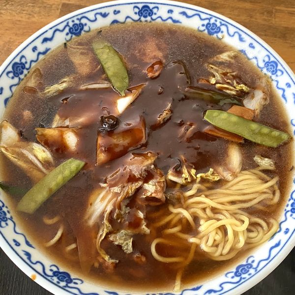 「満珍麺」@満珍楼の写真